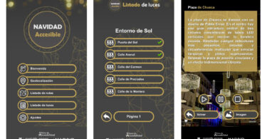 navidad accesible