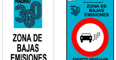 restricciones movilidad madrid