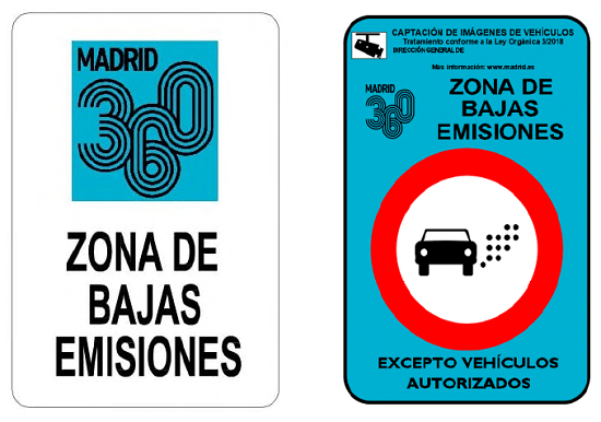 restricciones movilidad madrid