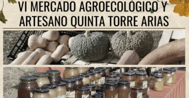 feria agroecológica torre arias