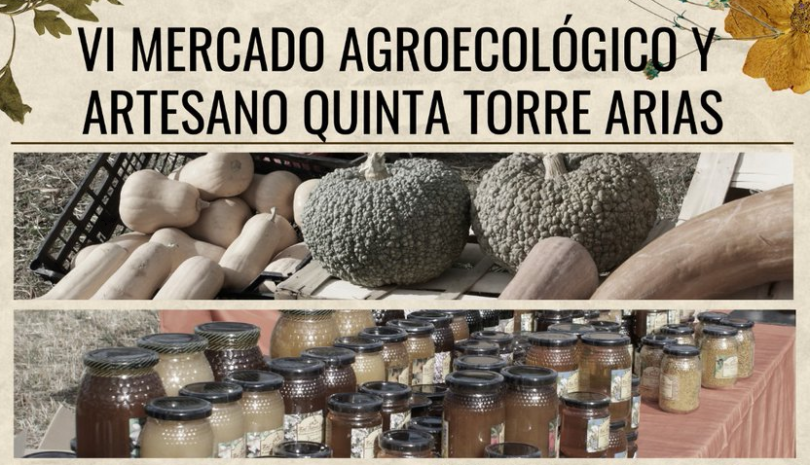 feria agroecológica torre arias