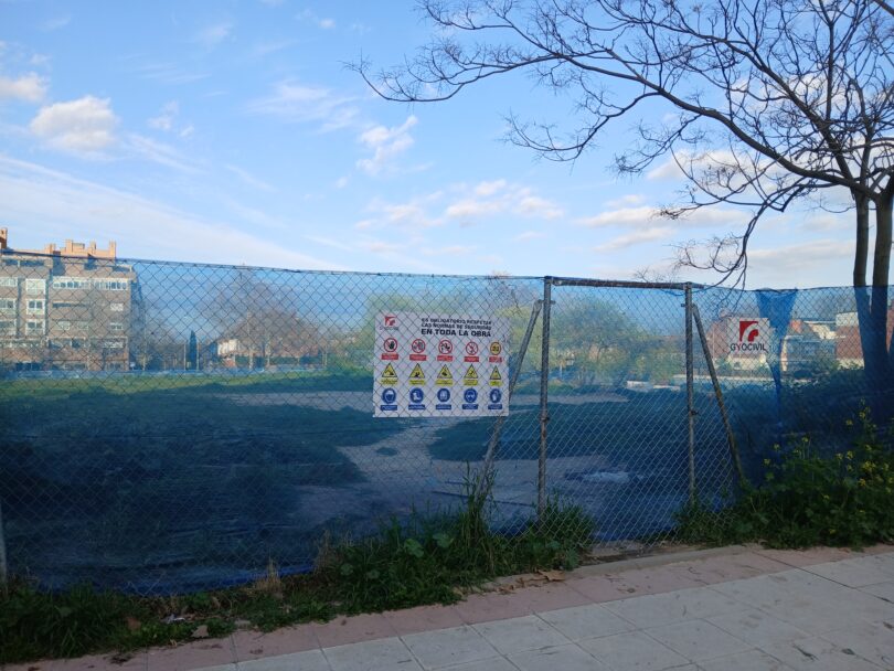 centro de salud quinta de los molinos
