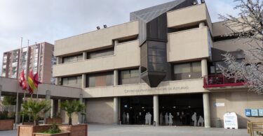 biblioteca ciudad lineal