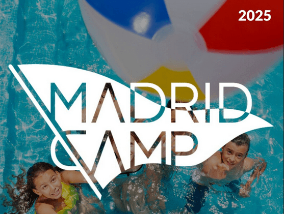 campamento verano Ayuntamiento de Madrid