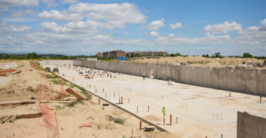 ciudad del deporte san blas canillejas
