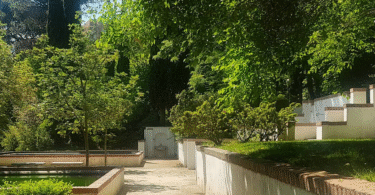 quinta de los molinos madrid