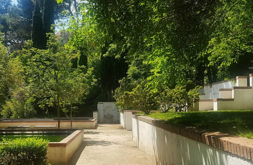 quinta de los molinos madrid