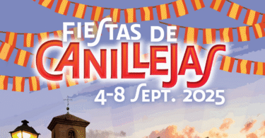 fiestas canillejas 2025