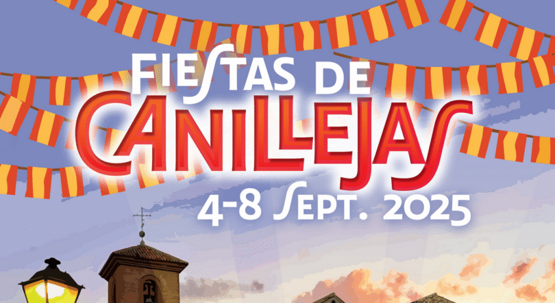 fiestas canillejas 2025