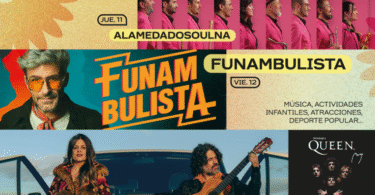 fiestas ciudad lineal 2025