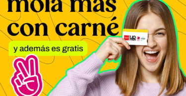 carnet joven madrid