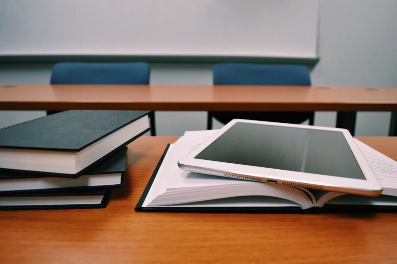 tablets colegios madrid