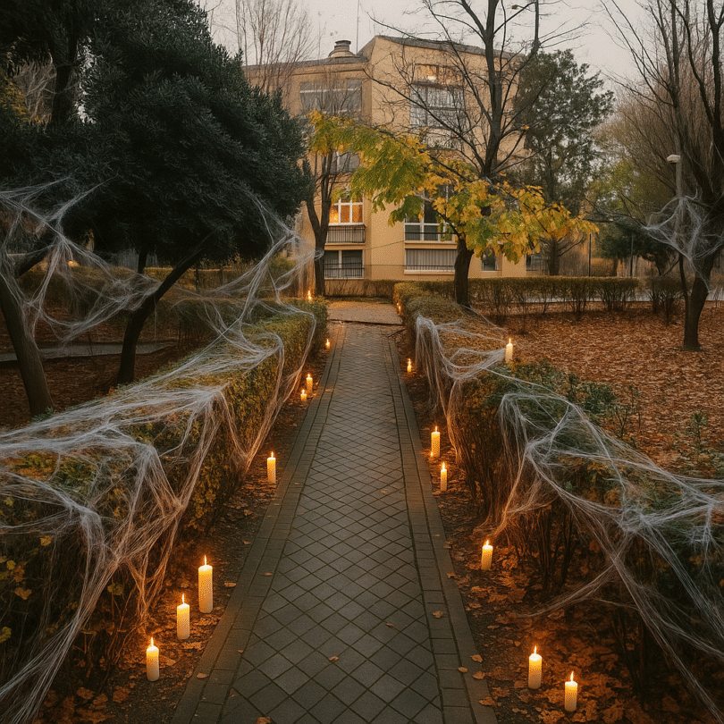 halloween en madrid barrio salvador