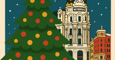 concurso tarjetas navideñas madrid