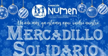 mercadillo solidario fundación numen