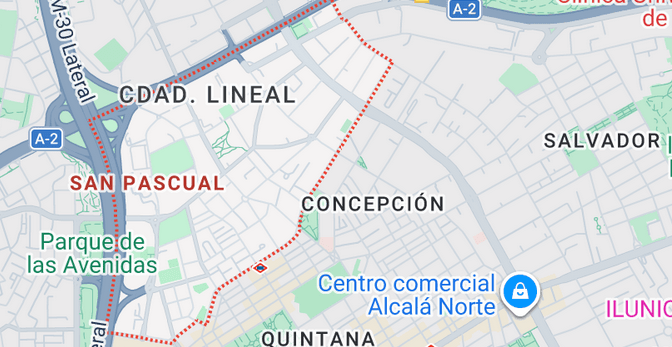 barrio san pascual