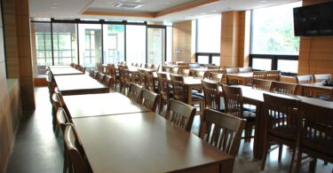 normativa comedores escolares