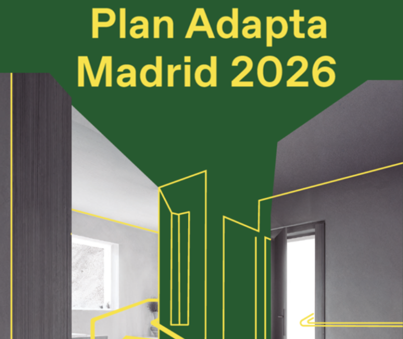 plan adapta madrid 2026