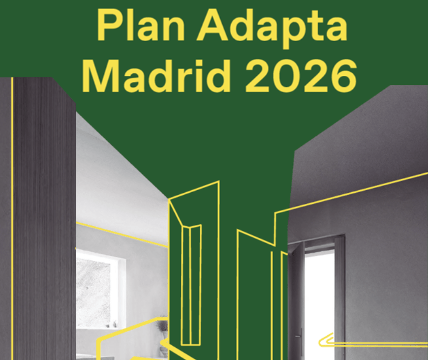 El Plan Adapta Madrid 2026 te ayuda a mejorar la accesibilidad de ...