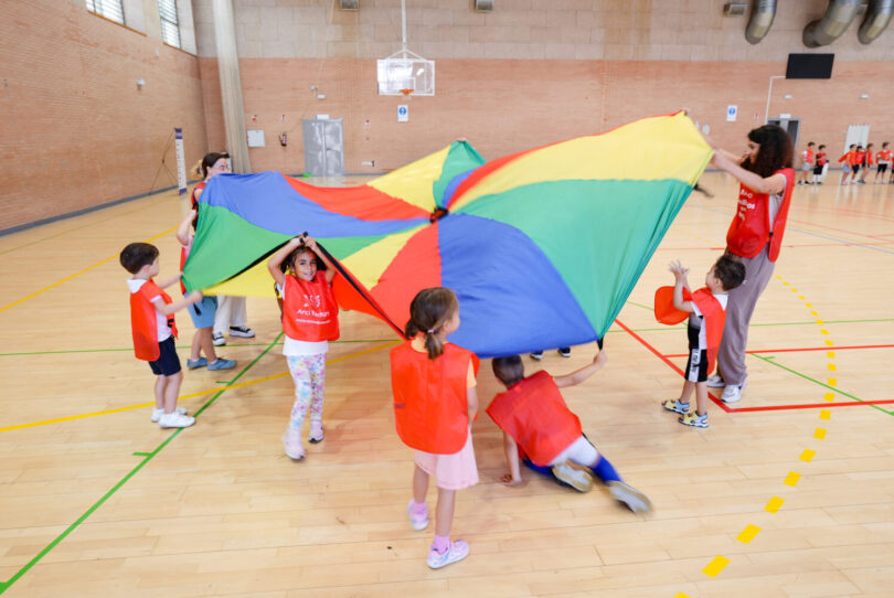 campañementos ayuntamiento madrid verano