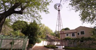 casa del reloj quinta de los molinos