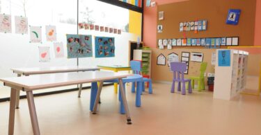 escuelas infantiles madrid