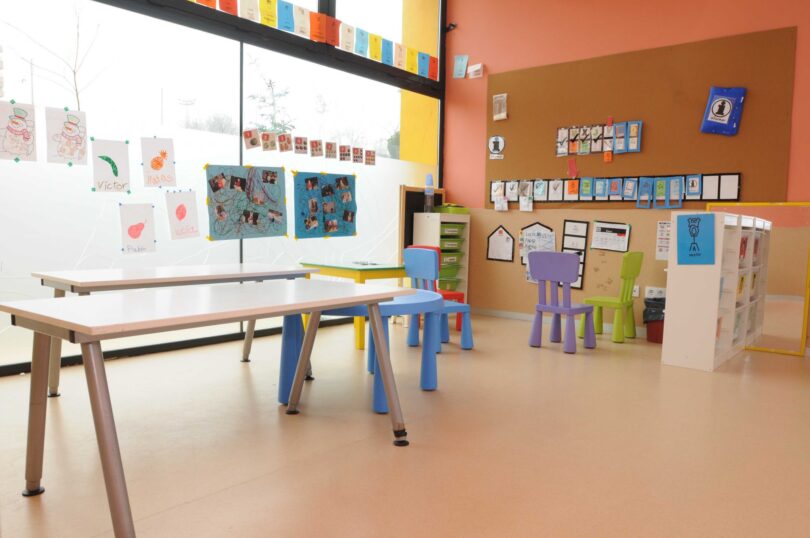 escuelas infantiles madrid