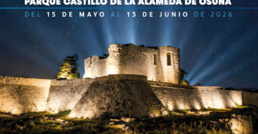 castillo alameda de osuna