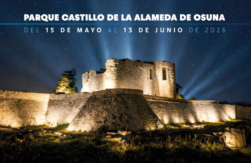 castillo alameda de osuna