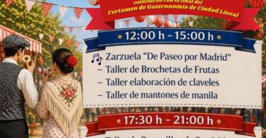 san isidro en Ciudad Lineal