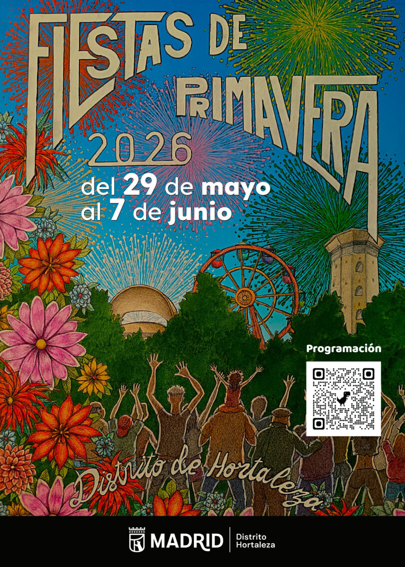 fiestas hortaleza 2026