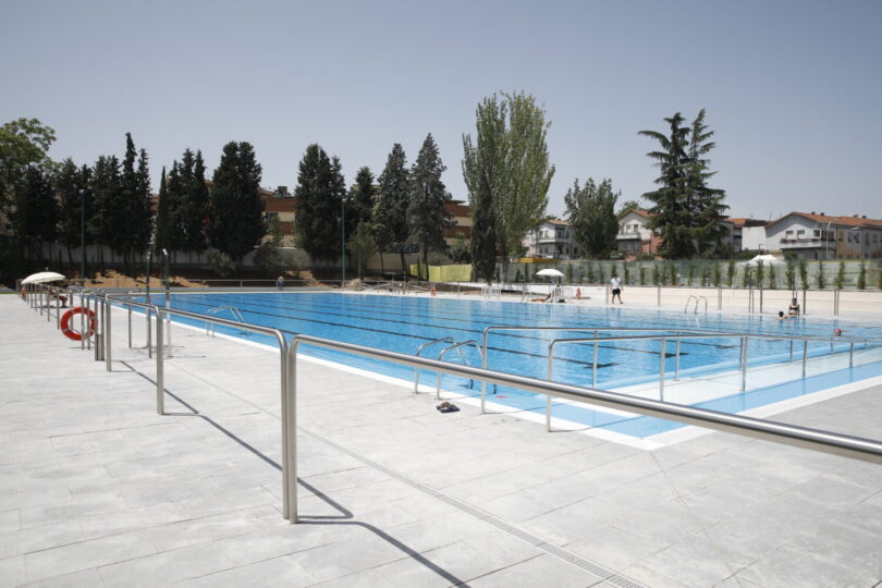 piscina de verano madrid