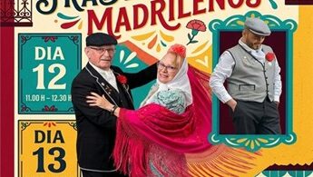 talleres baile san isidro