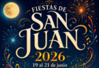 san juan 2026 Ciudad Lineal