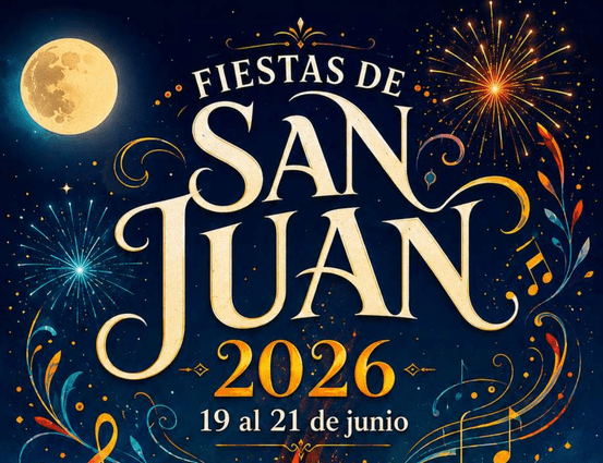 san juan 2026 Ciudad Lineal