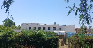 centro de salud quinta de los molinos