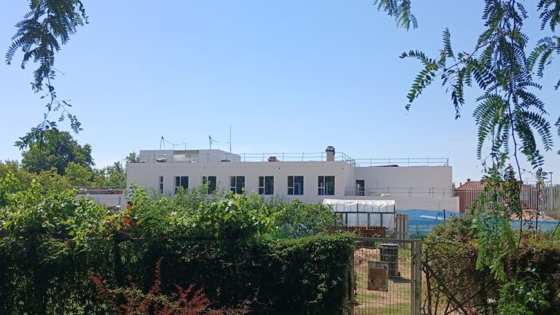 centro de salud quinta de los molinos
