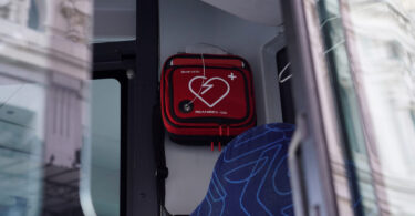 desfibriladores EMT