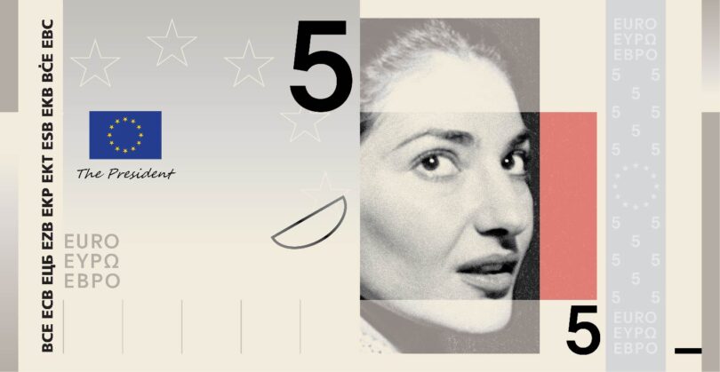 nuevos billetes de euro