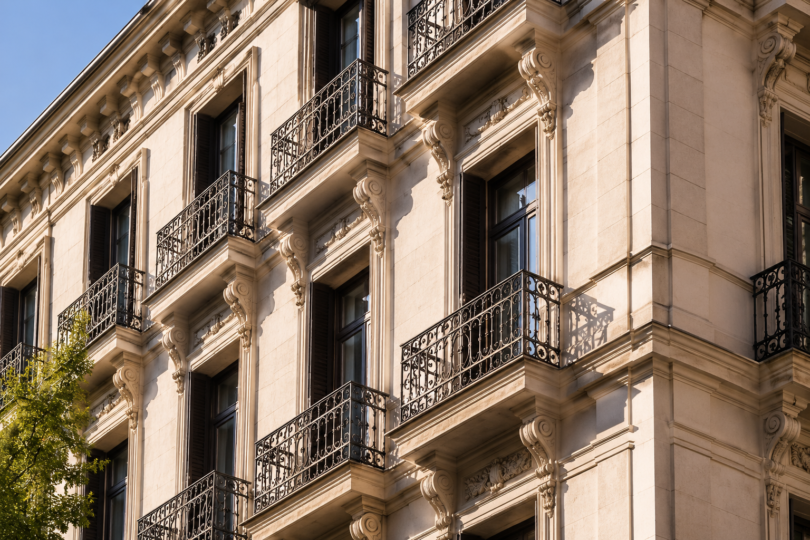 precio de la vivienda en Madrid