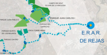 reciclar agua Madrid