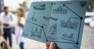 PASAPORTE BICIMAD