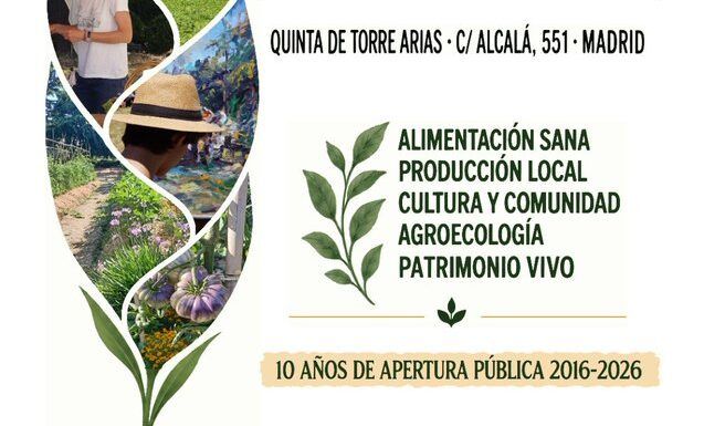 feria quinta de Torre Arias