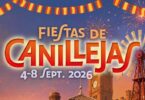 fiestas canillejas 2026