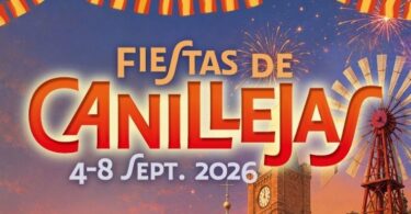 fiestas canillejas 2026