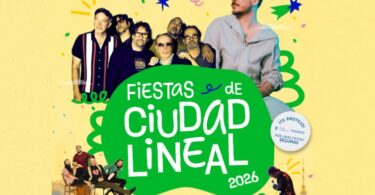 fiestas ciudad lineal 2026
