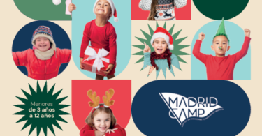 campamentos Navidad Madrid