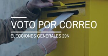 elecciones generales noviembre 2026