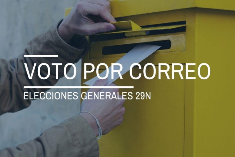 elecciones generales noviembre 2026
