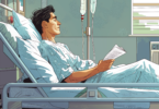 permiso por hospitalización